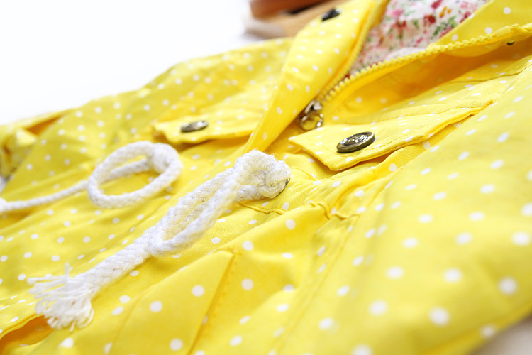 Long-sleeved Bat Shirt Trench Coat Jacket — foto 5