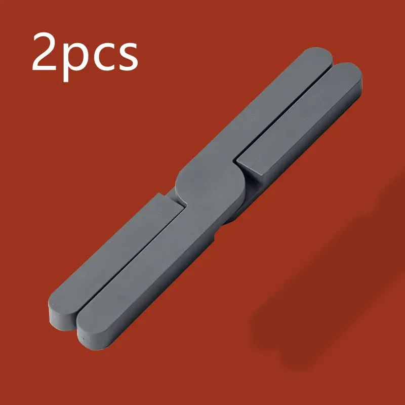 Kitchen Silicone Thermal Insulation Pad Desktop Foldable Thickened