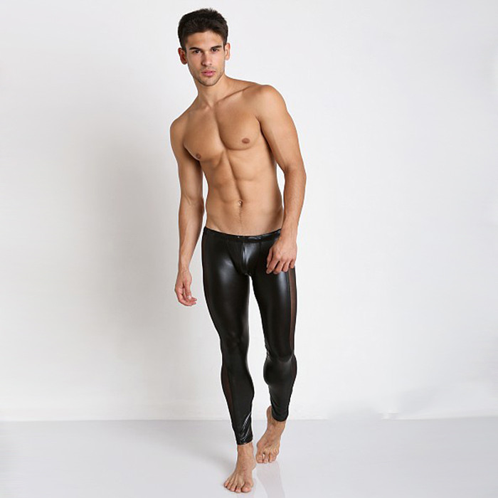 Title 8, Heren Mesh Tights Onderhemd Ademend en Nauwslui...