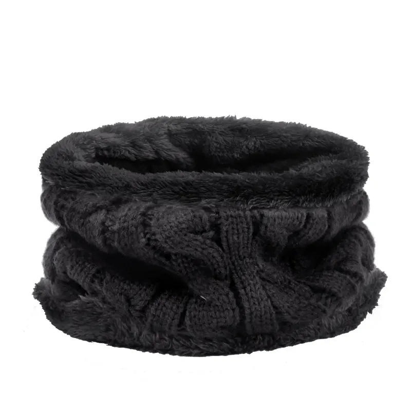Autumn Winter Hats and Scarves for Men and Women