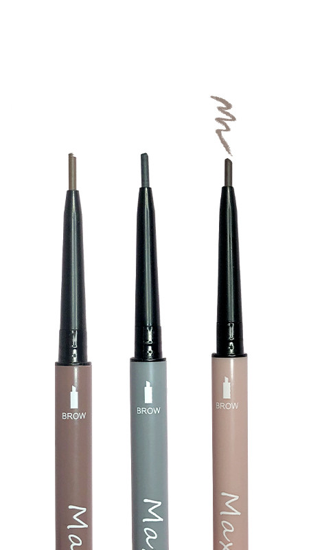 Thin Eyebrow Pencil Female Super Thin Head Waterproof, Sweat proof And Lasting - Shop at LoveMi