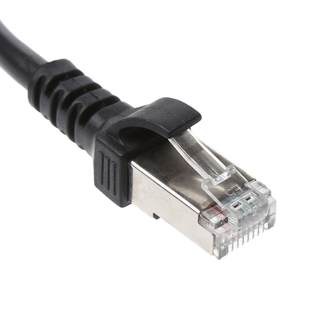Centechia 1 To 3 Socket LAN Ethernet Network RJ45 Splitter - Image 2