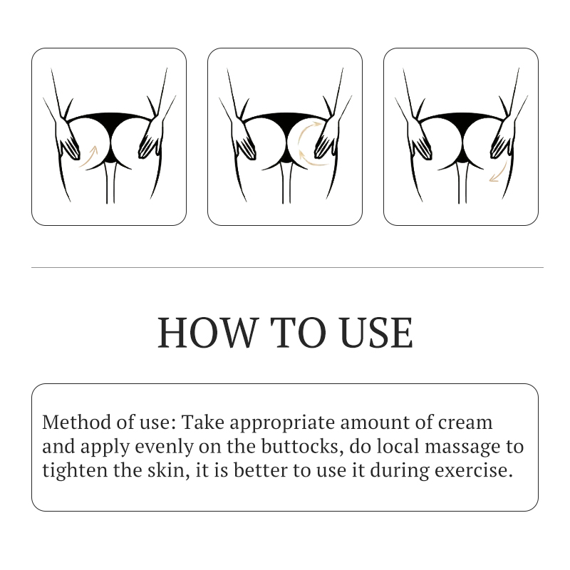 KORMESIC Butt Firming Cream 40g — foto 12