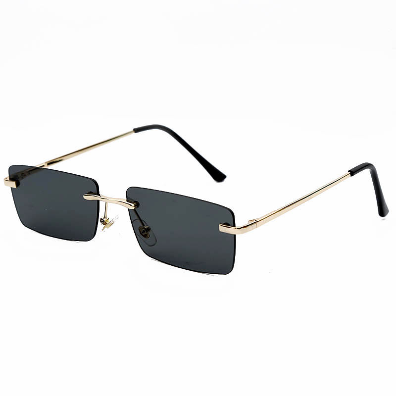 Title 2, Retro Small Square Frame Sunglasses, Hot Sellin...