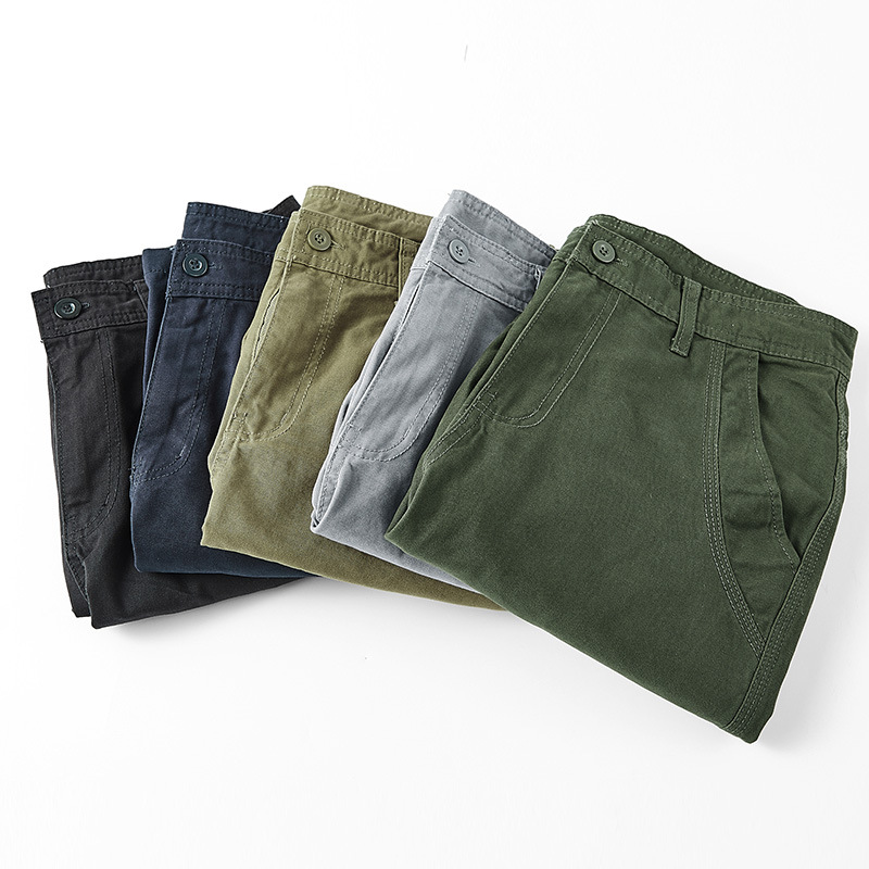 Mountaineering Loose Trend Casual Shorts Thin Five Point Pants