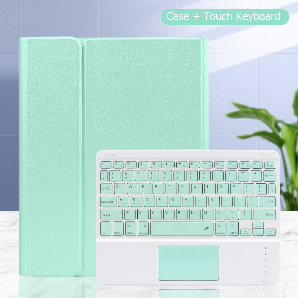 Trådløst Bluetooth-tastatur - Miniatyr 6