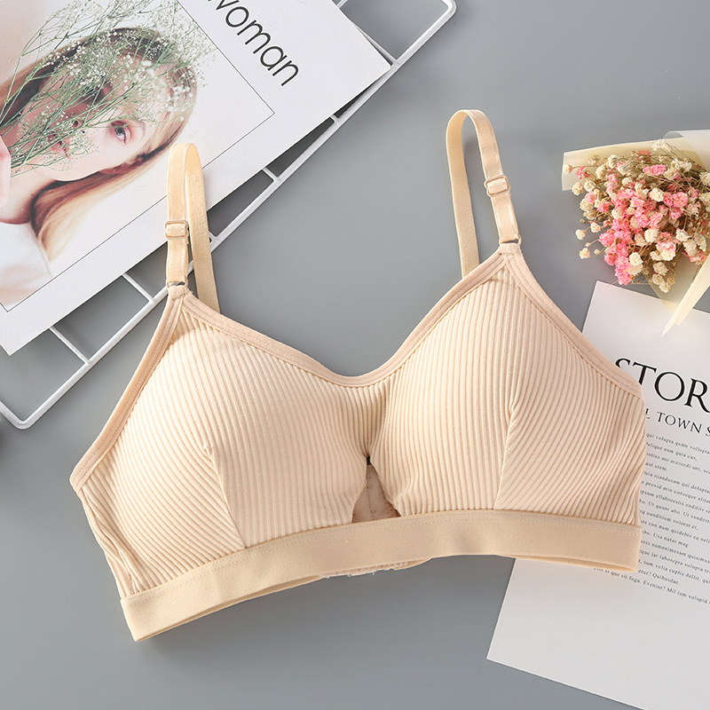 Title 1, Adjustable Bra Cotton Women