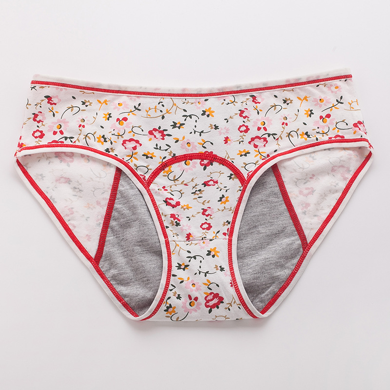 Title 2, Underpants Girls Front And Rear Leakproof Girl ...