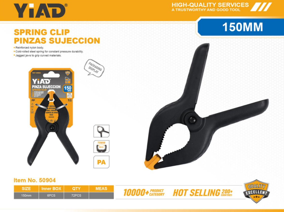 1PC, Nylon Clip – Only Support Self-pickup, Free Shipping Price Is Anti-auction Pric