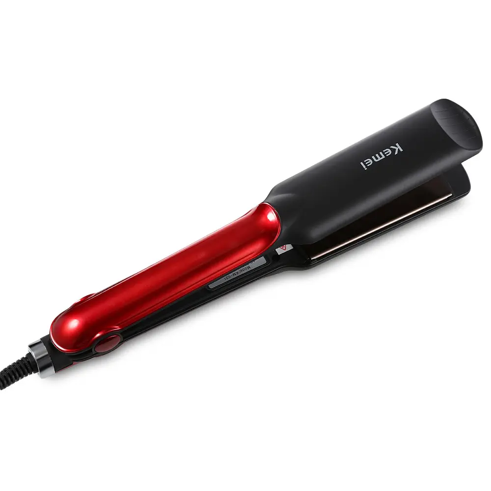 Wet And Dry Hair Straightener Fashion Style