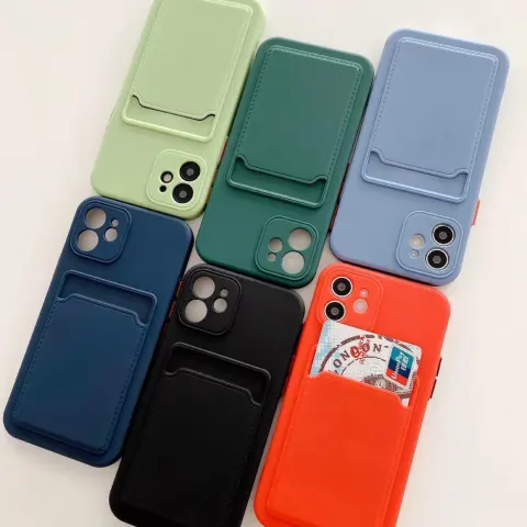 Mobile Phone Case for Protective Sleeve Card