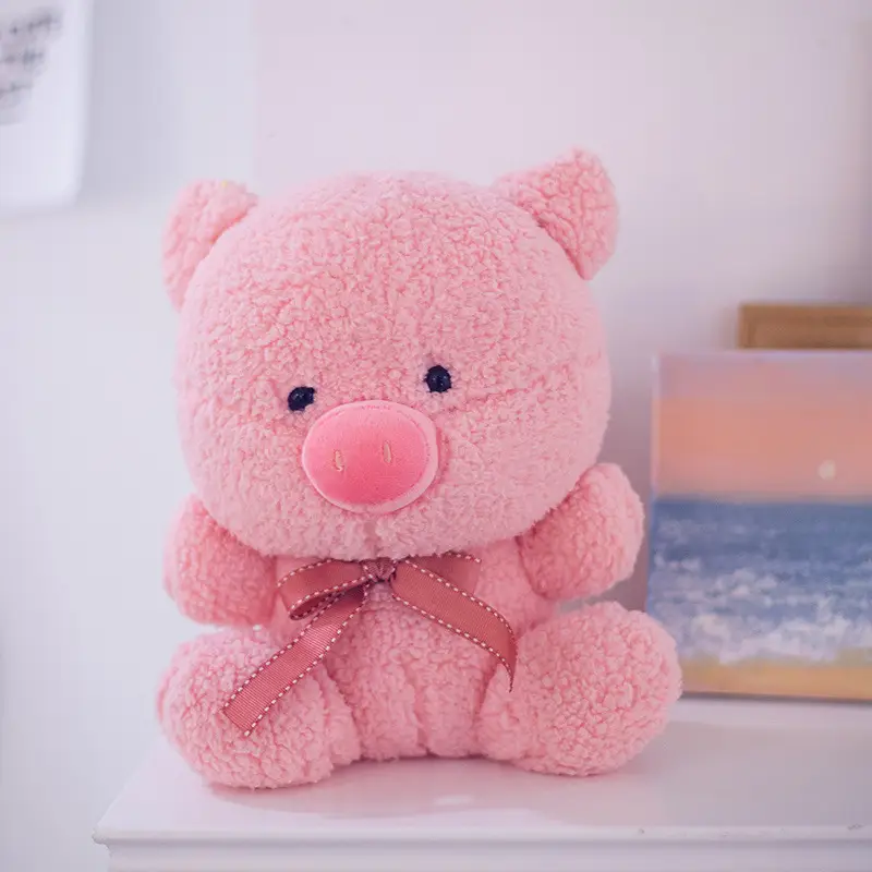 Cute Baby Soothing Doll Rabbit Plush Toy