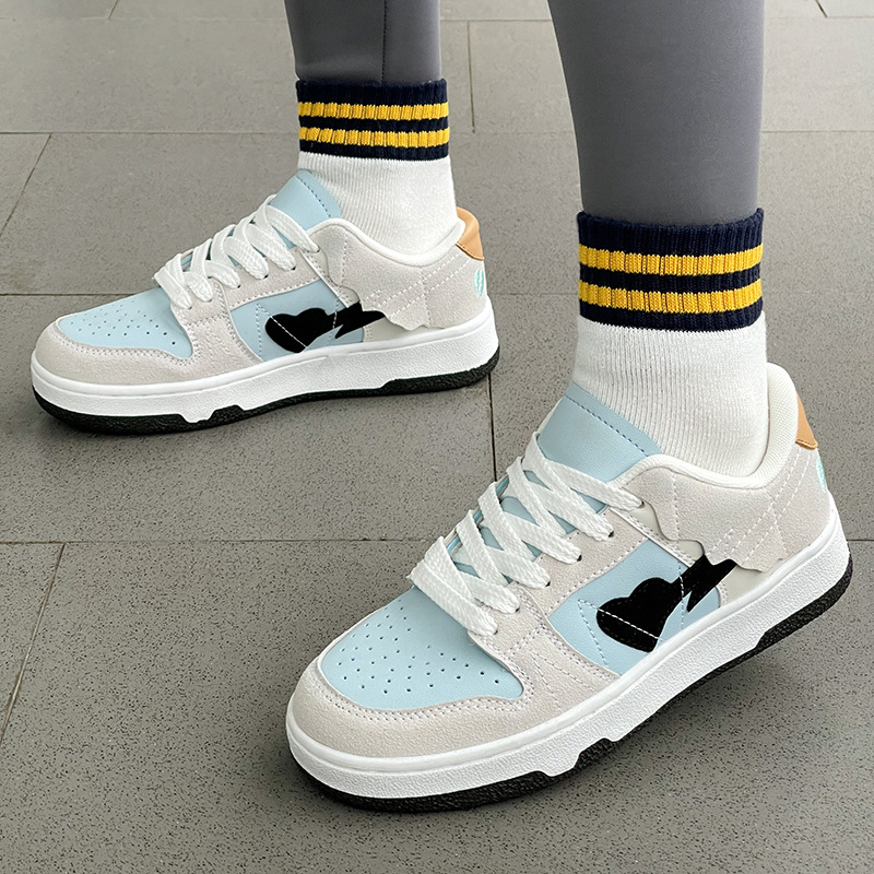 Fashion Men's And Women's Shoes Retro Sports