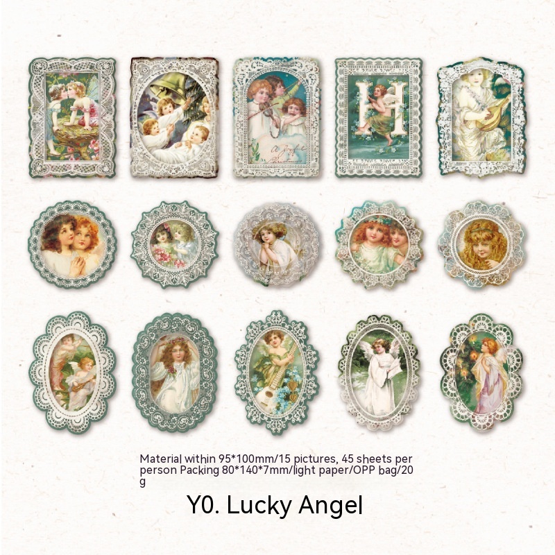 Lucky Angel