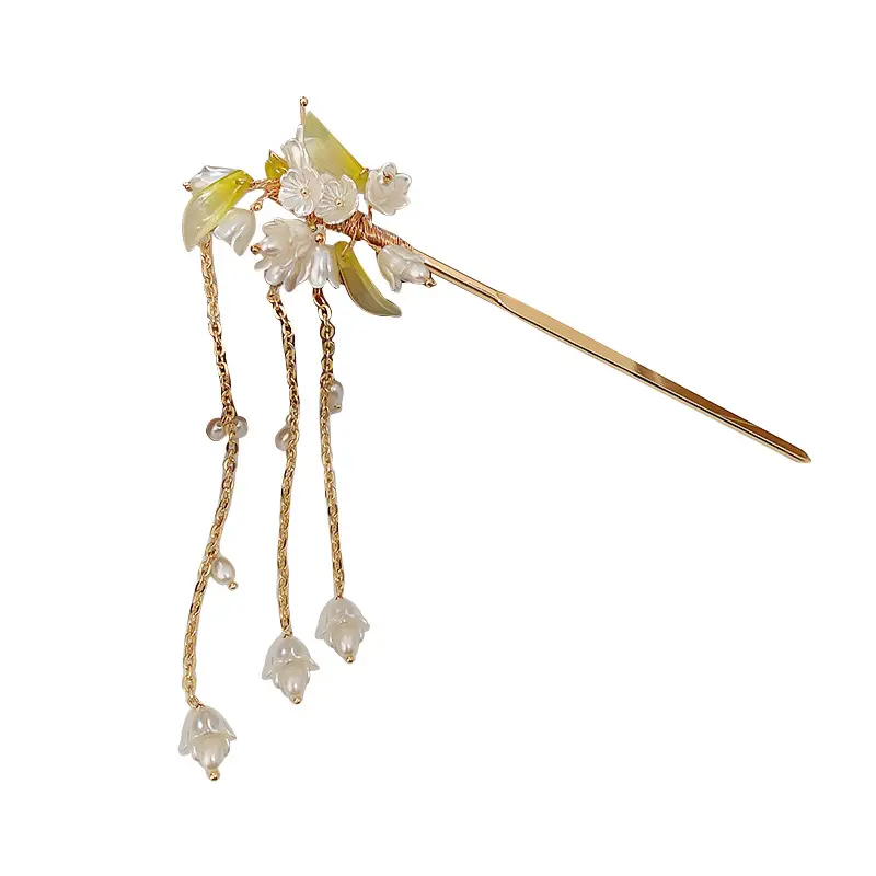 Temperament Hairpin Fashionable And High-end Hair