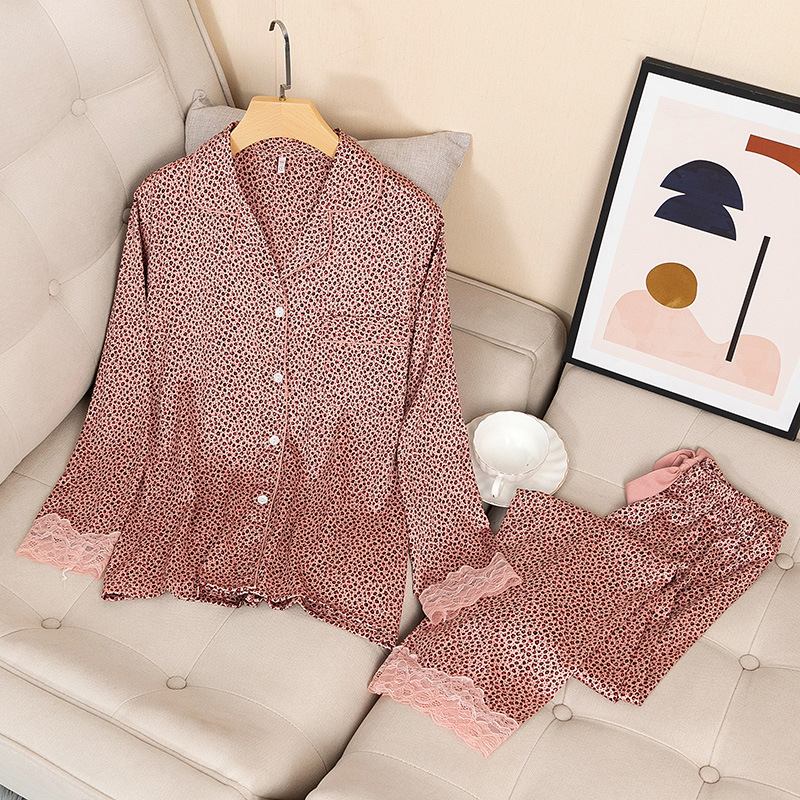 Title 9, Womens Fashion Simple Leopard Print Cardigan f...