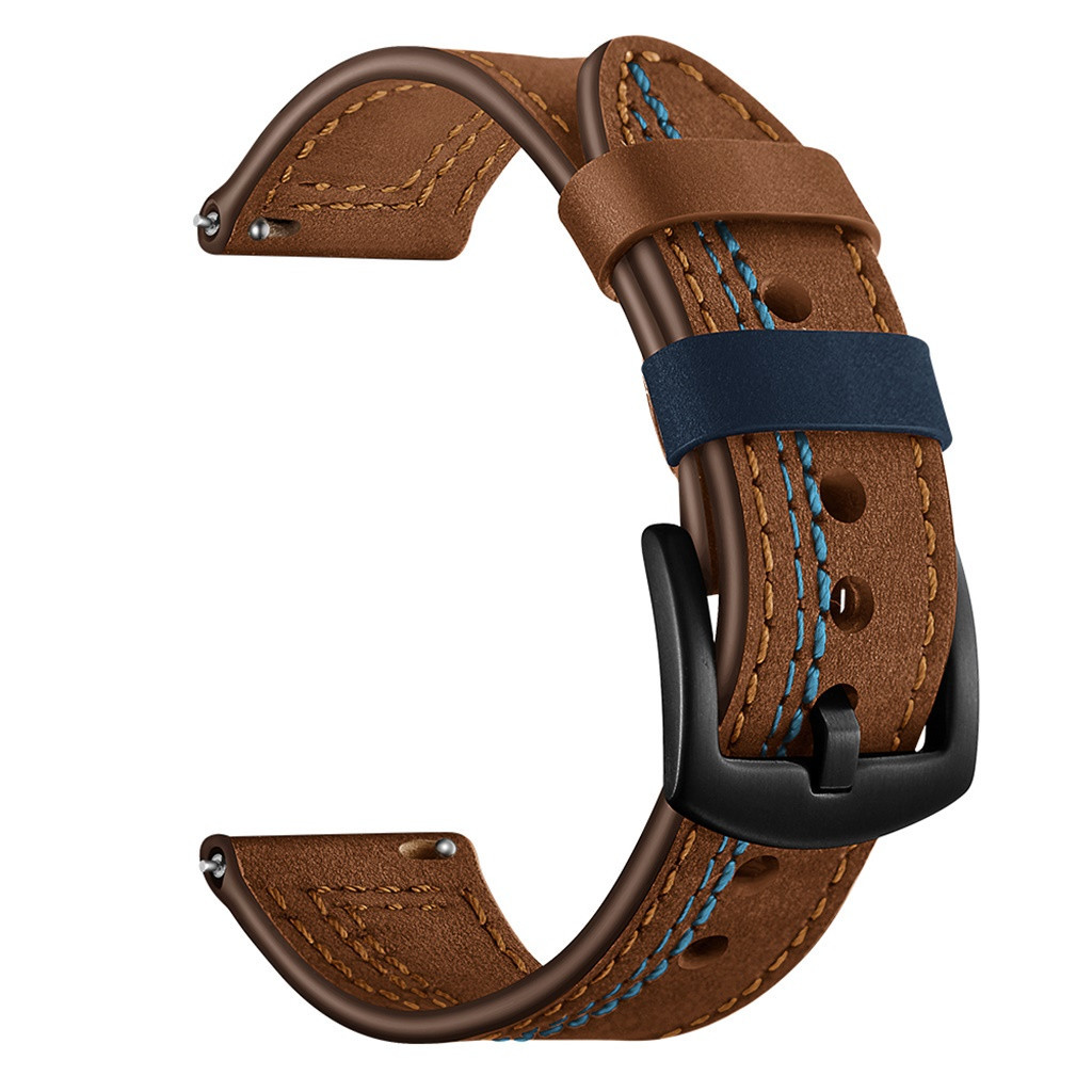 Leather Watch Strap