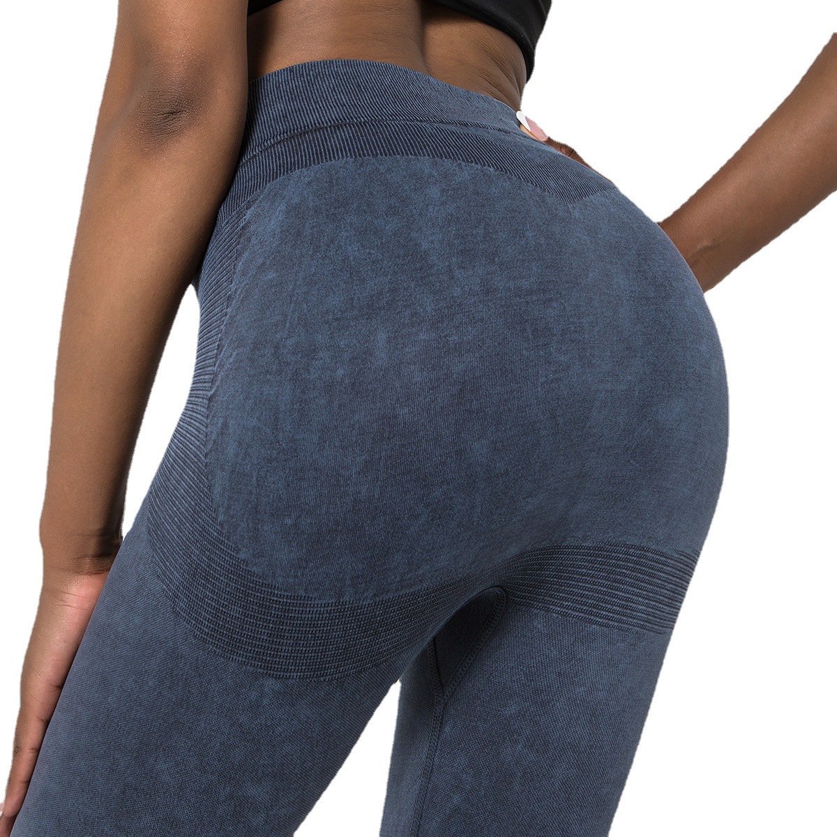 Fashion Women's Seamless Hip-lifting Yoga Pants