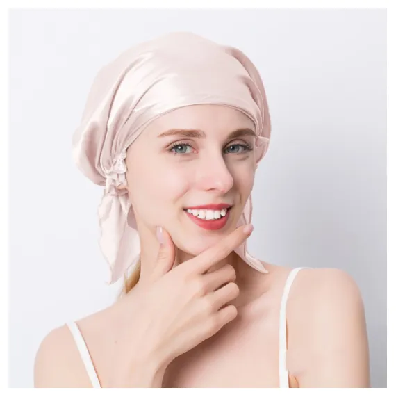Silk Fabric Breathable Night Housework - Naked Fan