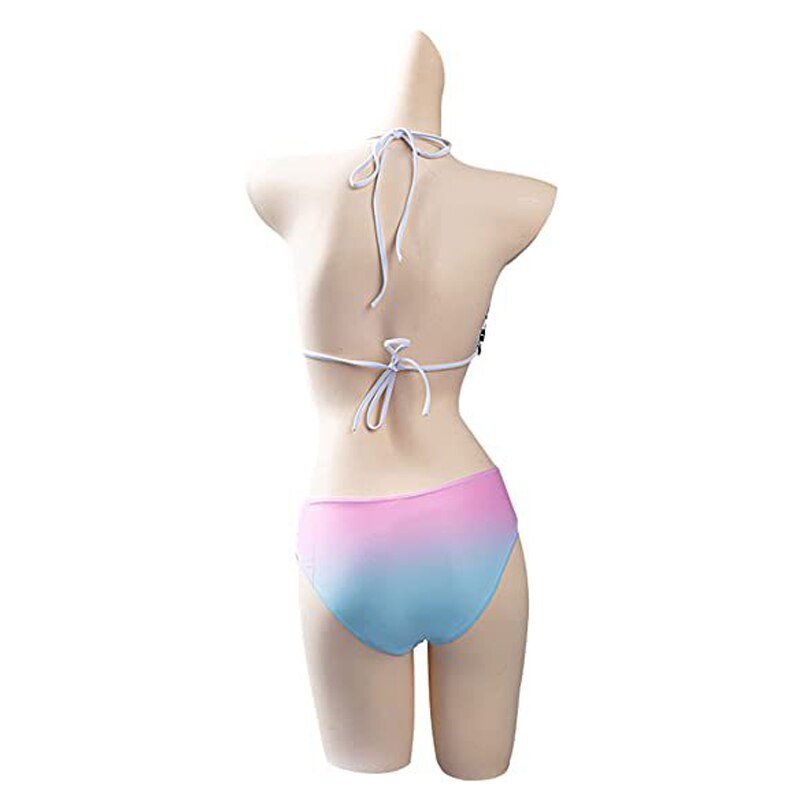 Title 5, Cosplay Bikini strand zwemkleding drie-pack, id...