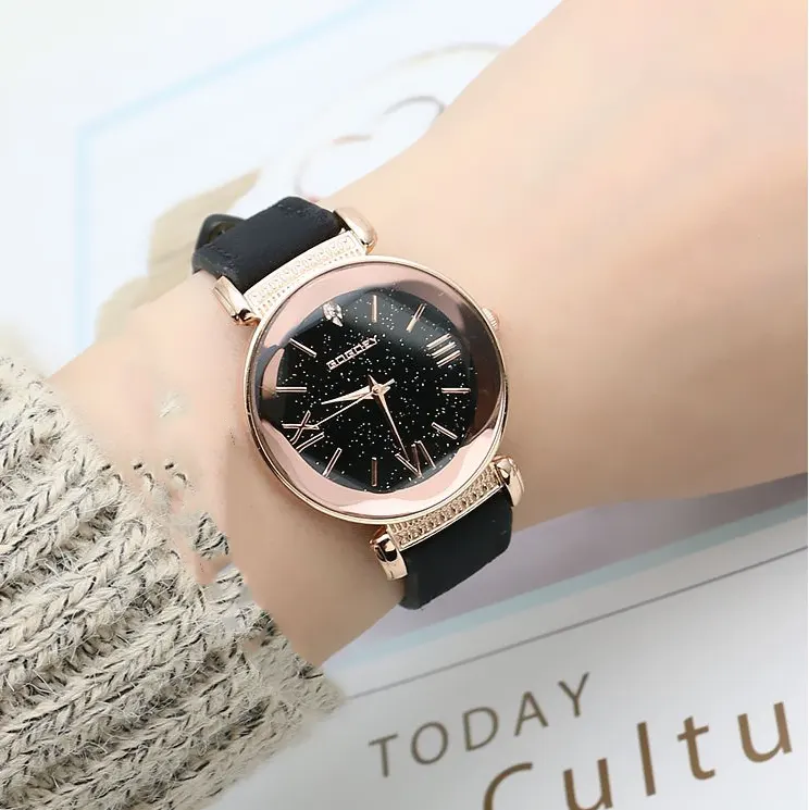 Fashion Trend Ladies Watch