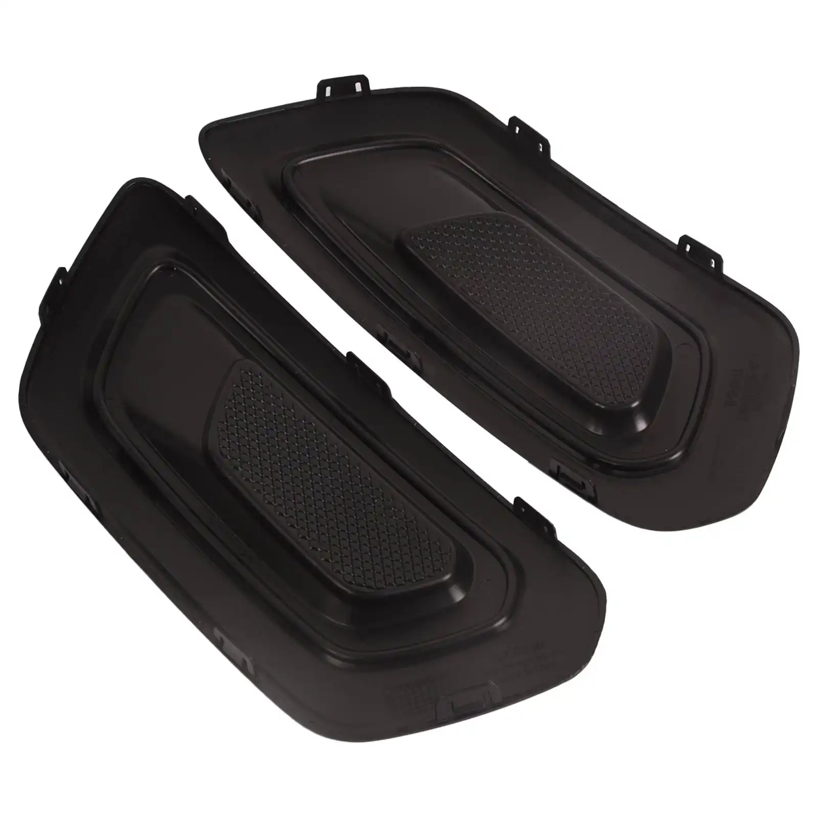 For Ford Transit 150 250 350 350HD 2020-2023 Left Right Fog Light Cover Trim