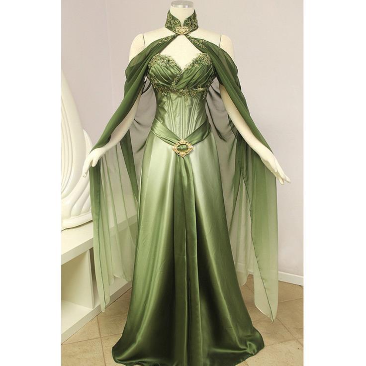 Small Stand-up Collar Shawl Stage Performance Costume