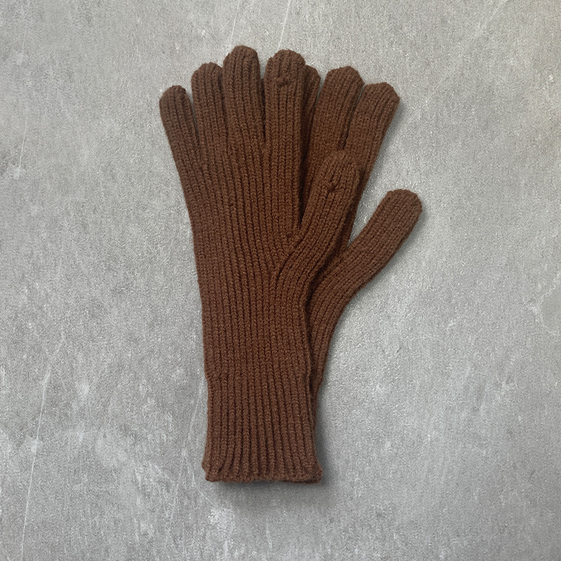 Title 14, Touch Screen Knitting Wool Gloves