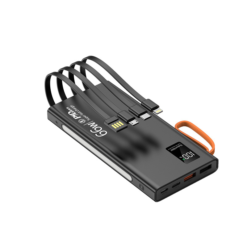 Super Large Capacity Fast Charging Mobile Power Supply - Image 6