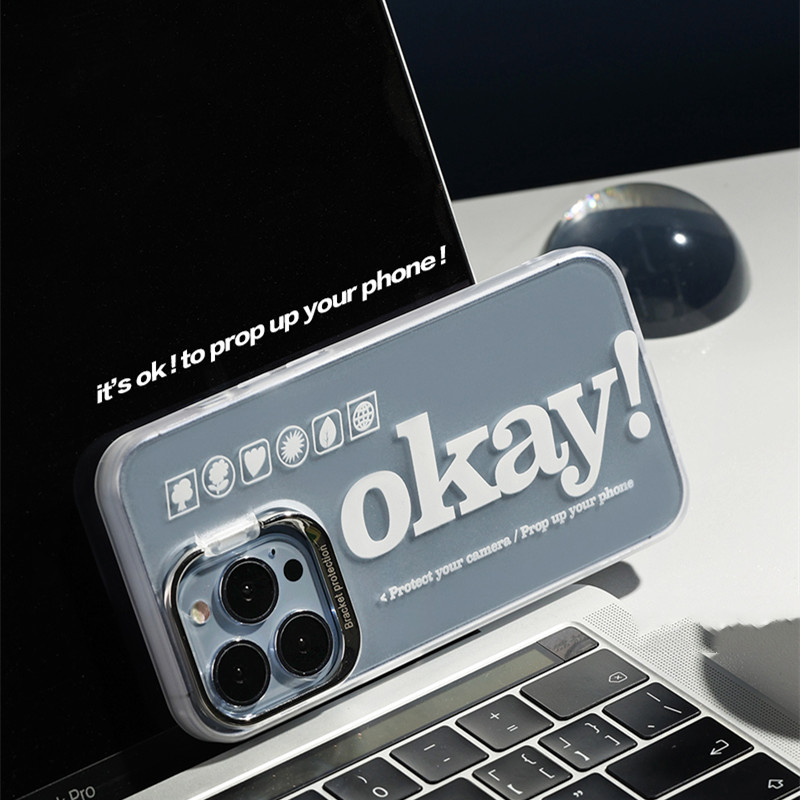 Phone Case Camera Bracket Personalization - Image 4