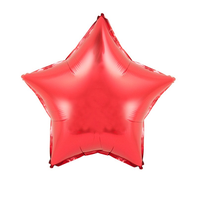 18inch red fivestar