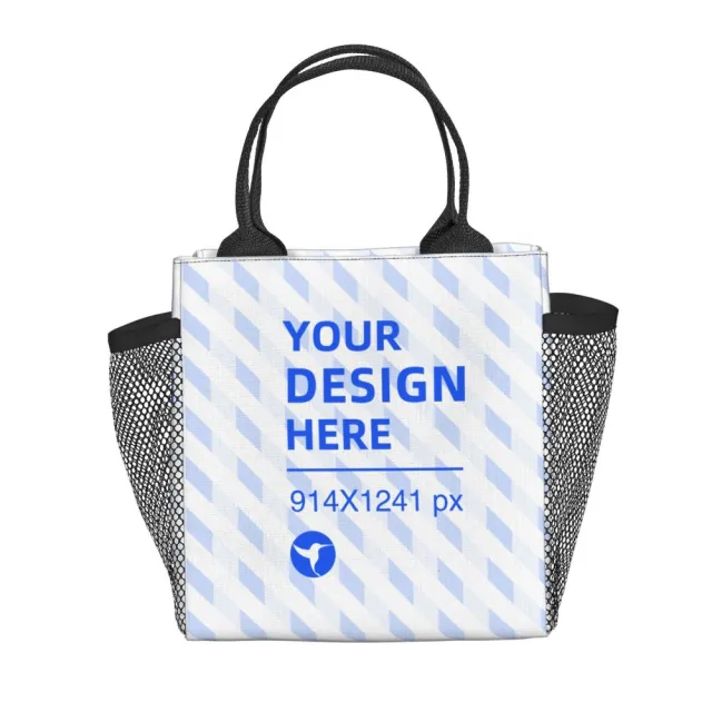 Large Capacity And Lightweight Tote Shopping Bag Black - Shop at LoveMi