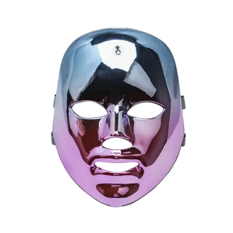 LED Rechargeable Face Mask Acne and Freckles Led Color