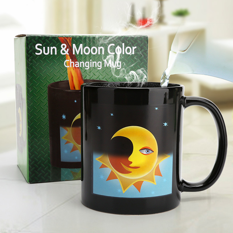 Sun And Moon Discoloration Cup