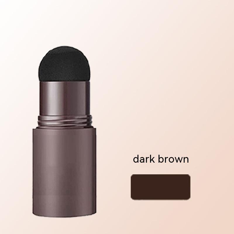 Dark brown