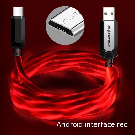 Android Red 1M