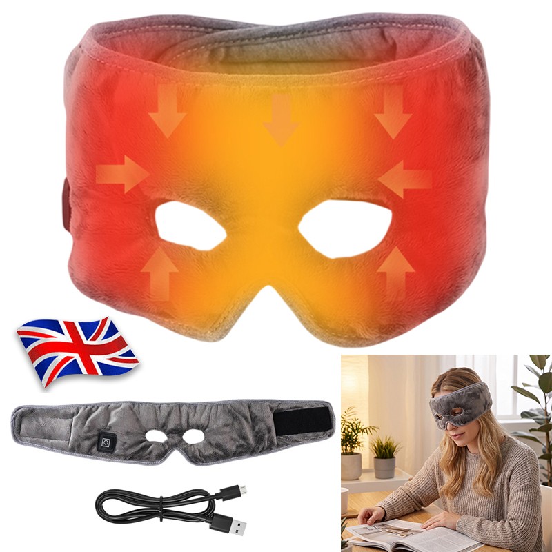 Sinus Thermo Relief Masks, Heated Mask — image 6