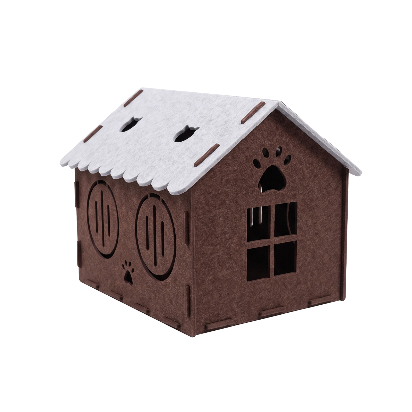 Tent-style House Cat Bed — image 1