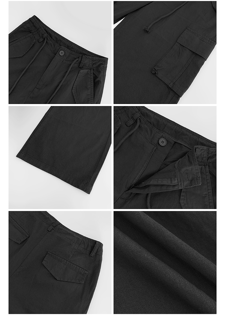 Title 6, Pantaloni Estivi da Donna a Vita Alta, Slim Fit...