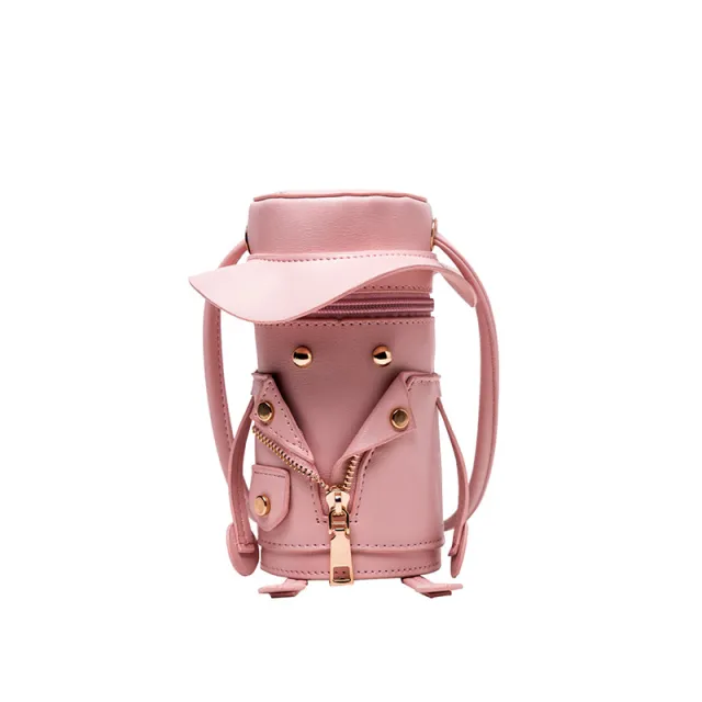 Handmade Bag Summer Gift Woven Bag Pink - Shop at LoveMi