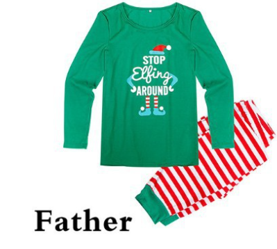 Christmas Parent child Set Dad Style Xl - Shop at LoveMi