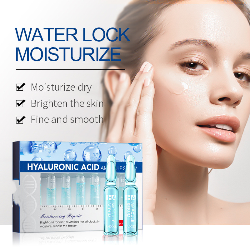 Hyaluronic Acid Ampoule