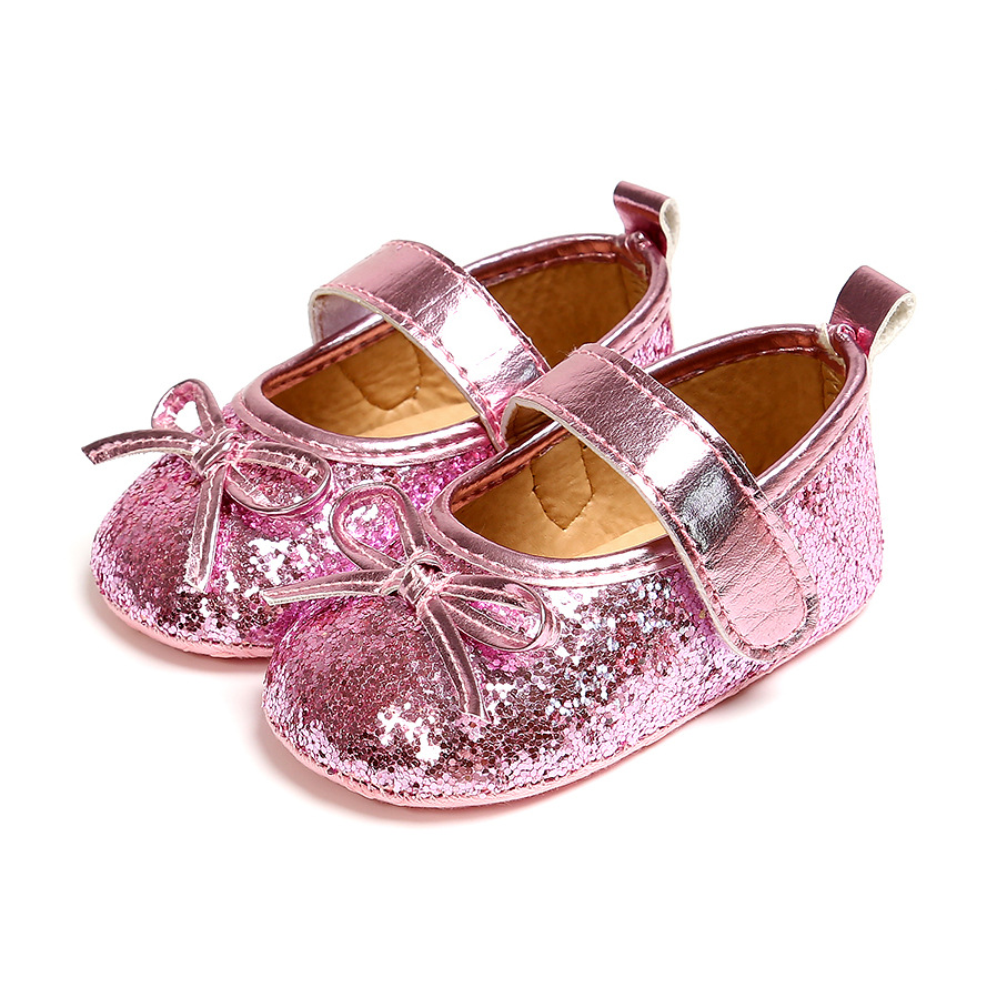 Title 6, Chaussures de princesse bébé