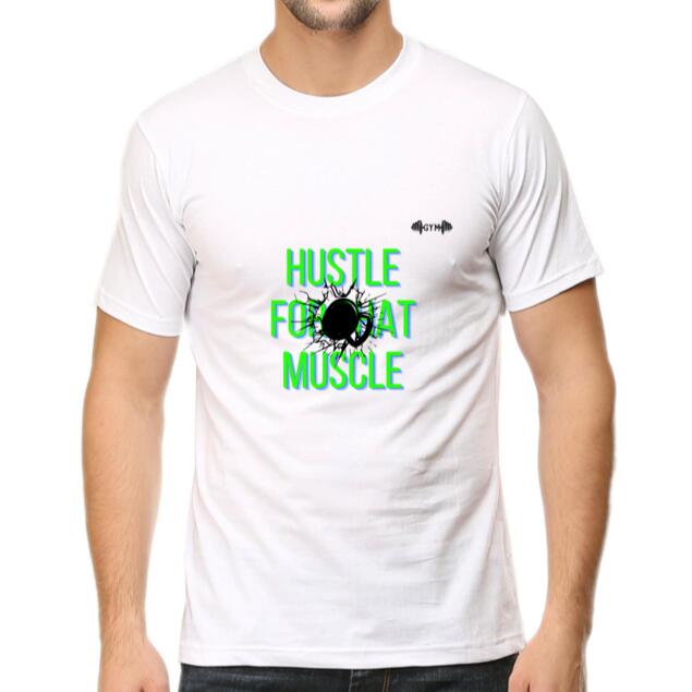 Title 4, T-shirt Casual z Okrągłym Dekoltem i Krótkim Rę...