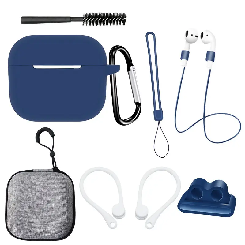 Wireless Bluetooth Headset Silicone Protective Cover