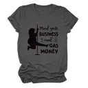 Dark Grey Black Font