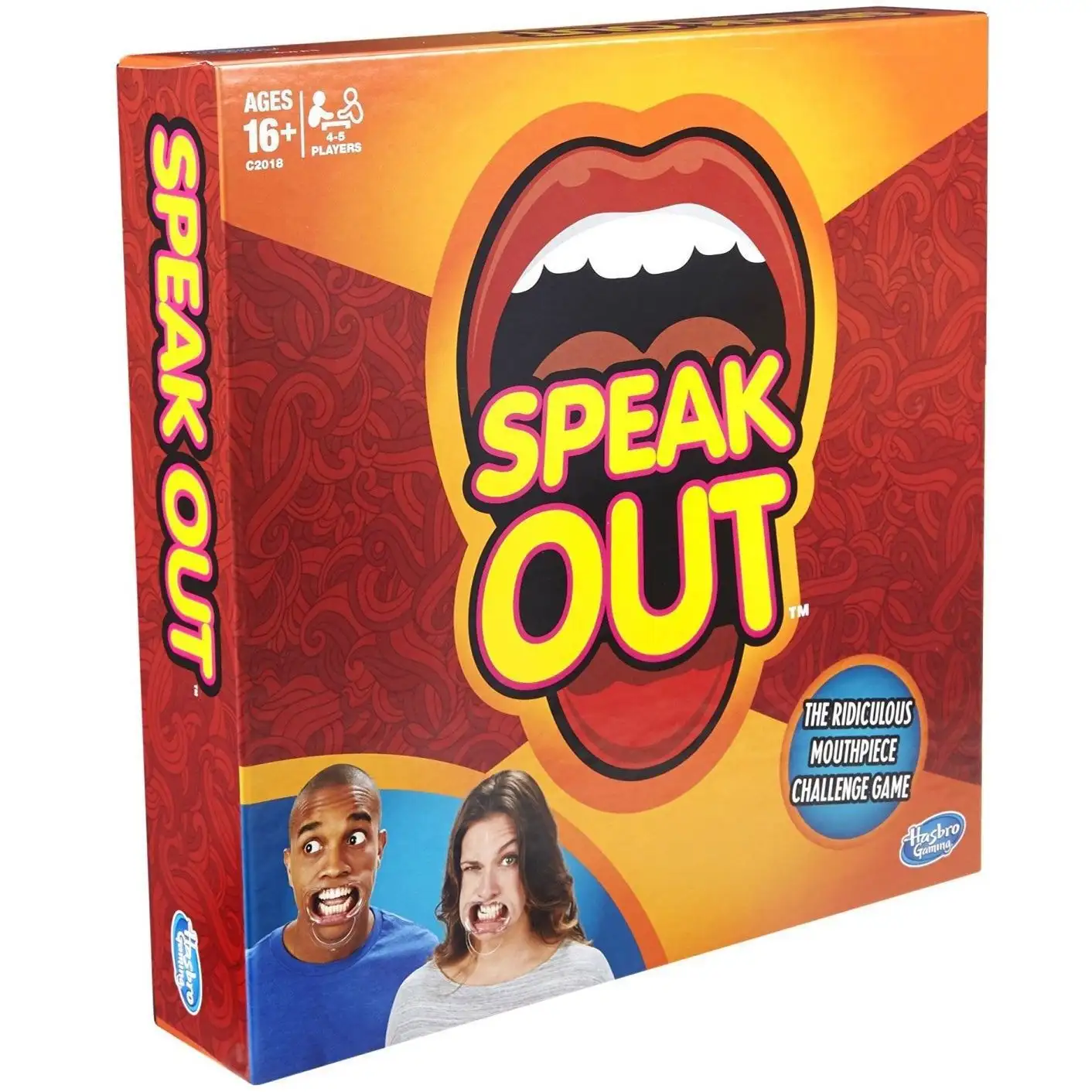 Halloween Funny Braces Tricky Game Props
