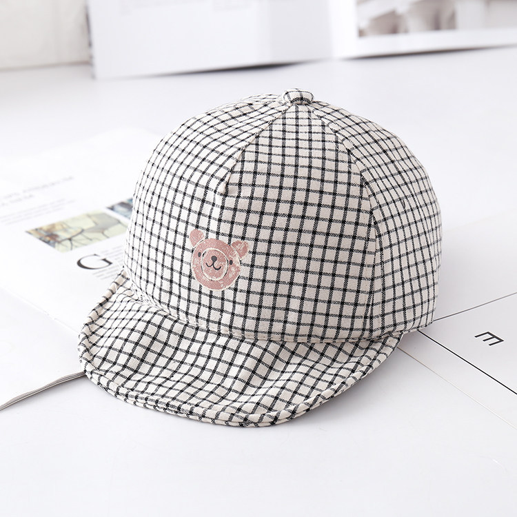 Baby Hat Spring Summer Autumn Duck Tongue