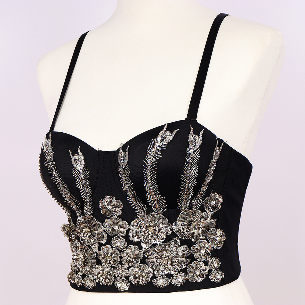 Title 6, Wear Thin Lace Anti-glare Vest