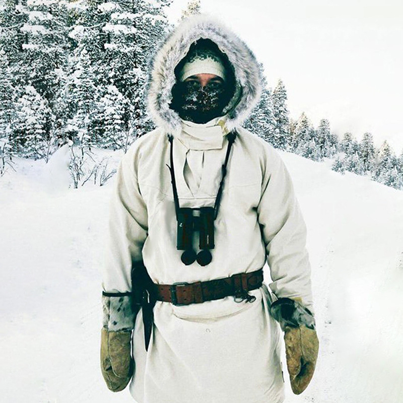 Clothing Casual Thick Coat Solid Color European And American Men's Winter Coat